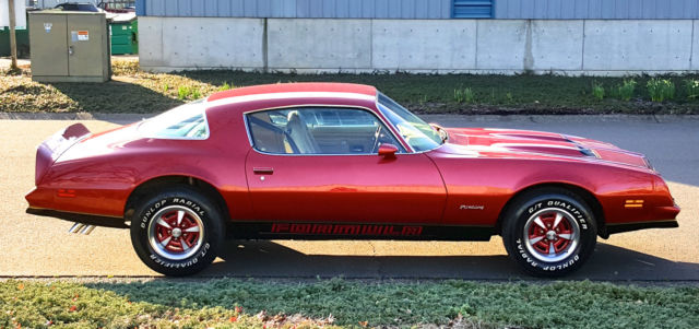 1976 Pontiac Firebird FORMULA - photo 6