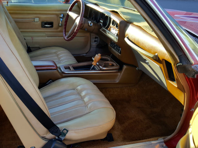 1976 Pontiac Firebird FORMULA - photo 7