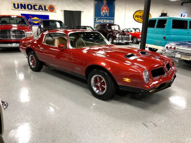 1976 Pontiac Firebird Formula - 400CI V8 -Awesome Paint -power steering & brakes 1976 Pontiac Firebird