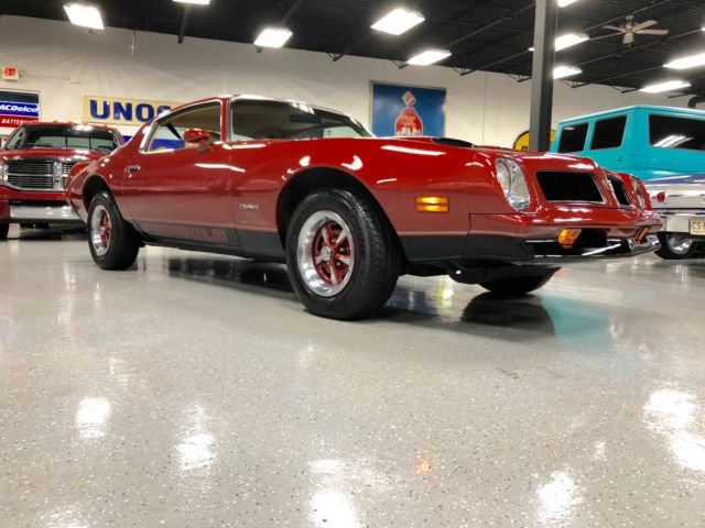 1976 Pontiac Firebird - photo 2