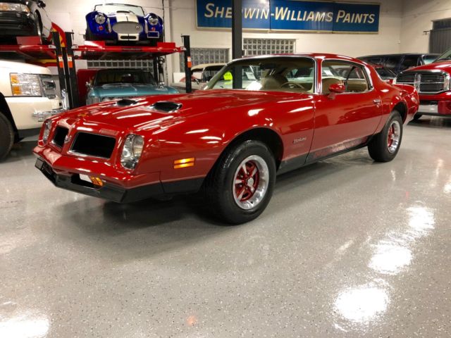 1976 Pontiac Firebird - photo 4
