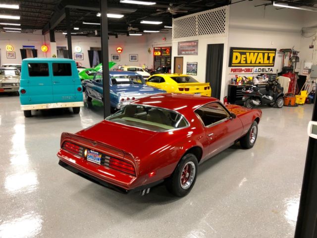 1976 Pontiac Firebird - photo 6