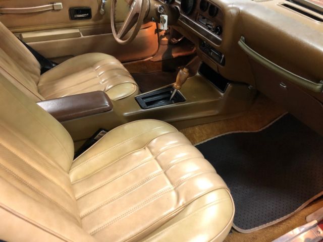 1976 Pontiac Firebird - photo 9