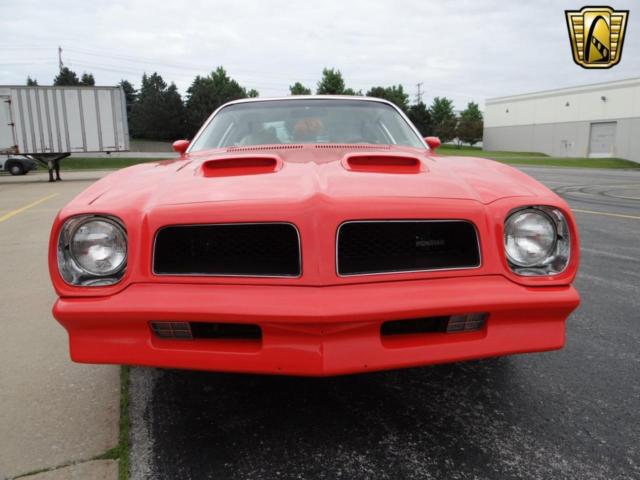 1976 Pontiac Firebird Formula - photo 12