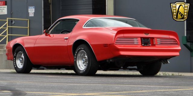 1976 Pontiac Firebird Formula - photo 3