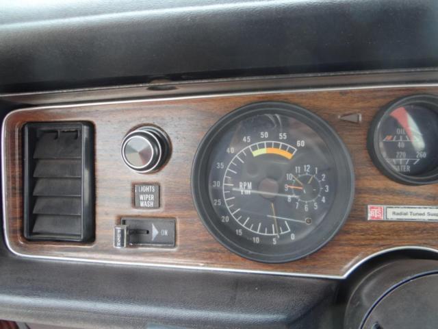1976 Pontiac Firebird Formula - photo 4