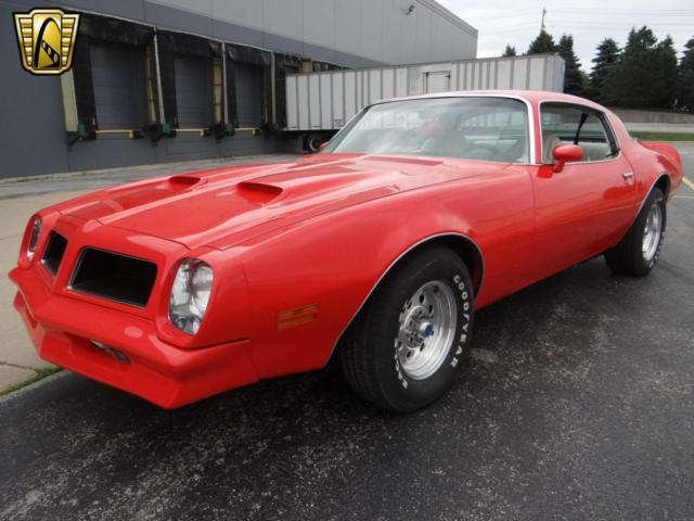 1976 Pontiac Firebird Formula - photo 6