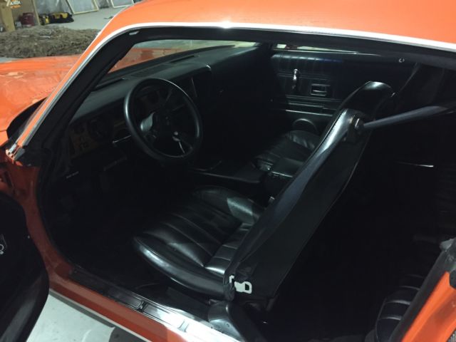 1976 Pontiac Firebird - photo 9