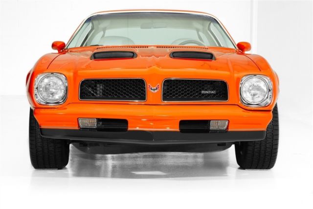 1976 Pontiac Firebird Amazing Car!