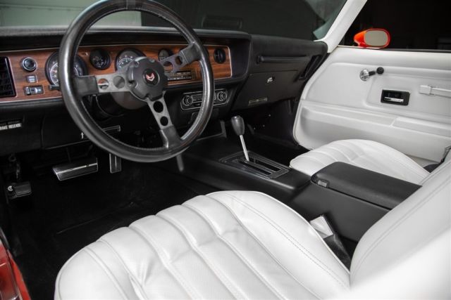 1976 Pontiac Firebird Amazing Car! - photo 12