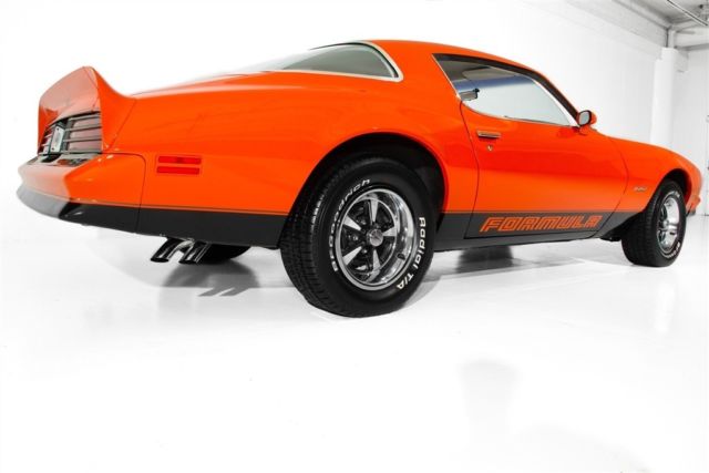 1976 Pontiac Firebird Amazing Car! - photo 2