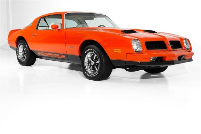 1976 Pontiac Firebird Amazing Car! - photo 4