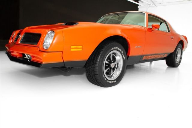 1976 Pontiac Firebird Amazing Car! - photo 9