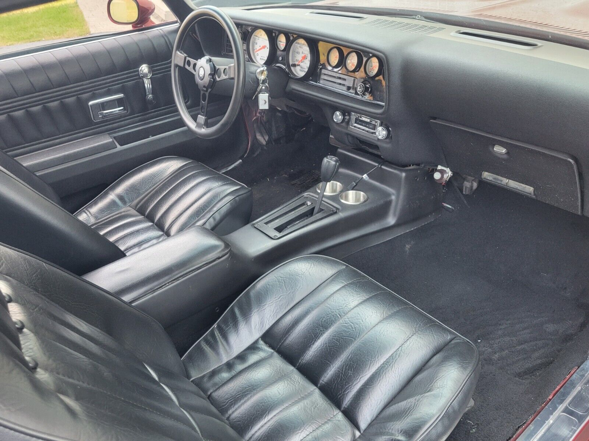 1976 Pontiac Firebird Formula Firebird Custom - photo 12