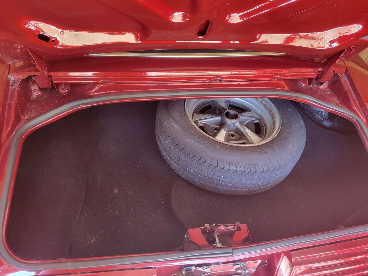 1976 Pontiac Firebird Formula Firebird Custom - photo 6