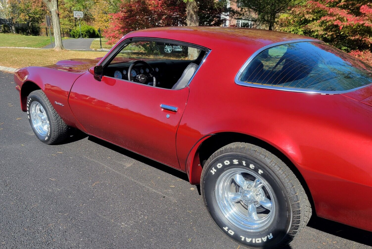 1976 Pontiac Firebird Formula Firebird Custom - photo 8