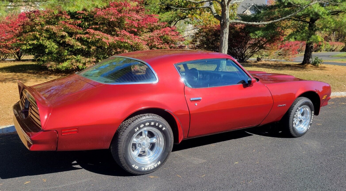 1976 Pontiac Firebird Formula Firebird Custom - photo 9