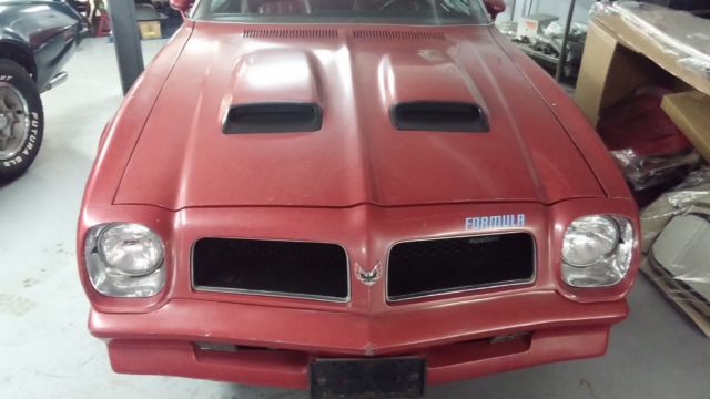 1976 Pontiac Firebird Formula - photo 2
