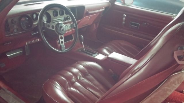 1976 Pontiac Firebird Formula - photo 4