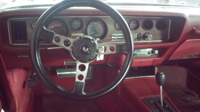 1976 Pontiac Firebird Formula - photo 5