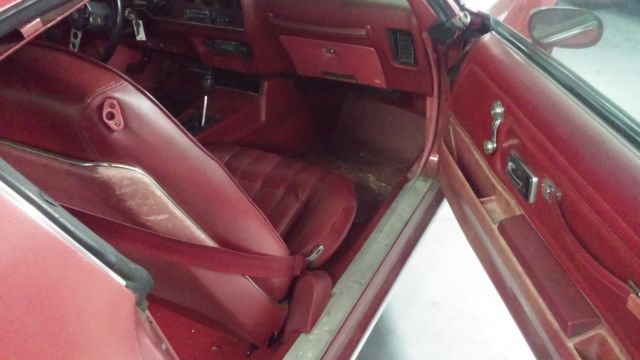 1976 Pontiac Firebird Formula - photo 8