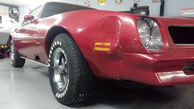 1976 Pontiac Firebird Formula - photo 10