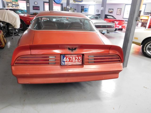 1976 Pontiac Firebird Formula - photo 11