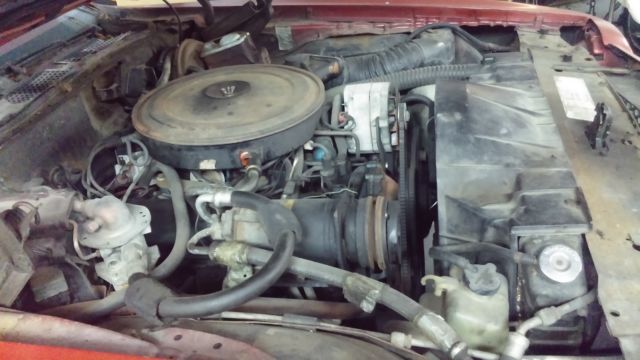 1976 Pontiac Firebird Formula - photo 12