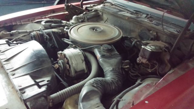 1976 Pontiac Firebird Formula - photo 13