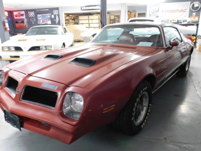 1976 Pontiac Firebird Formula - photo 3