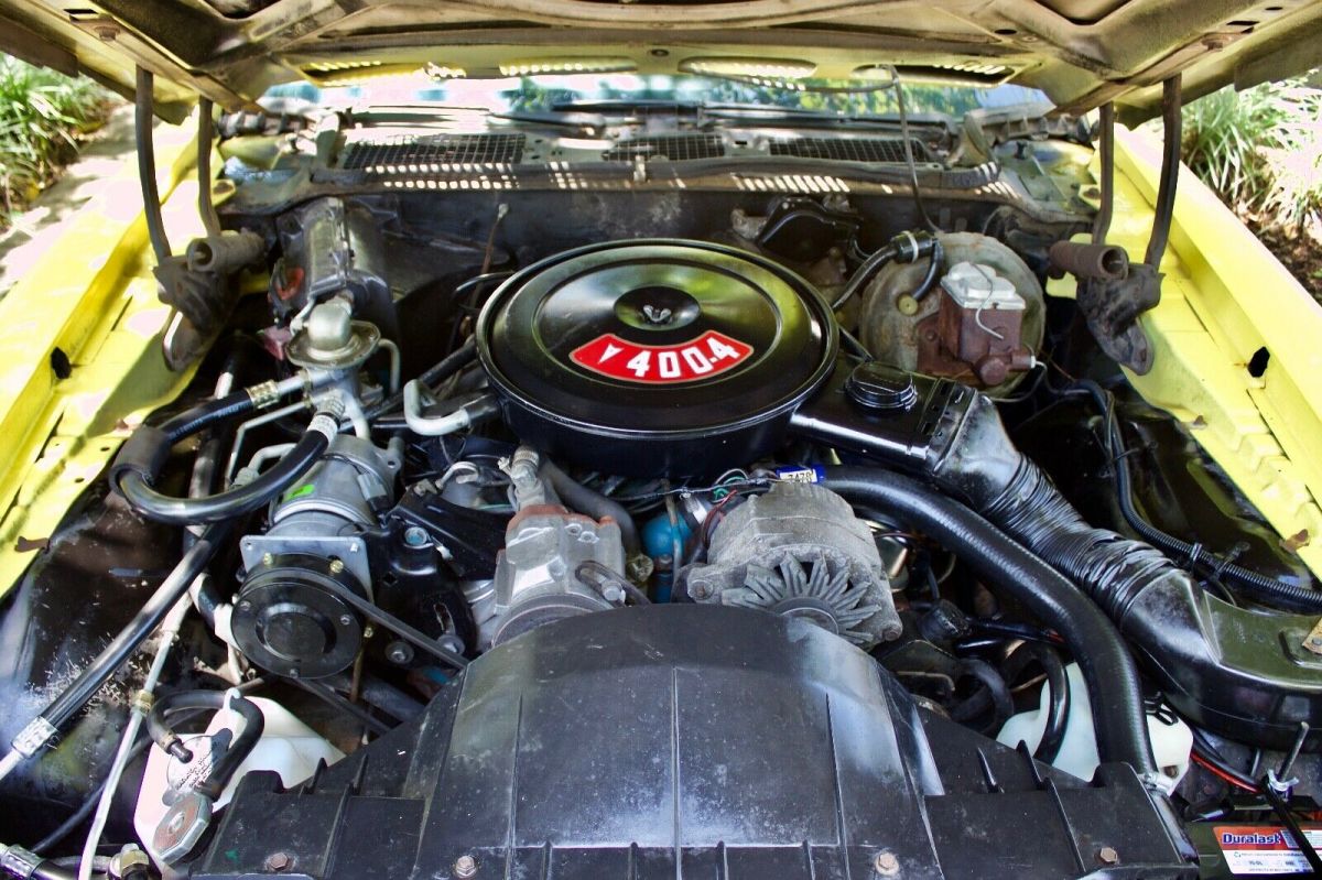 1976 Pontiac Firebird Formula - photo 13