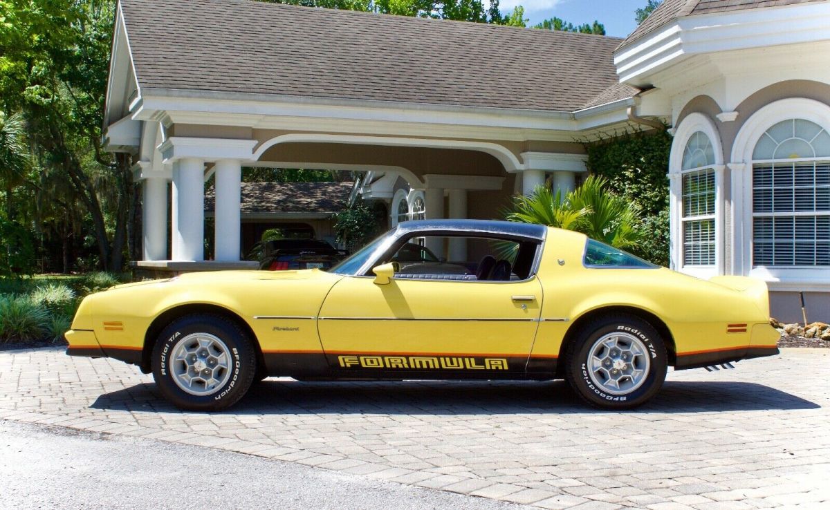 1976 Pontiac Firebird Formula - photo 5