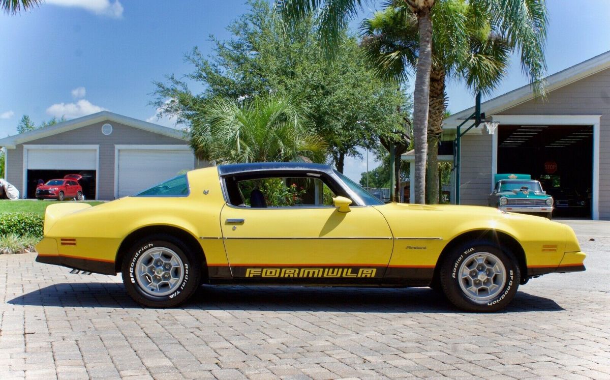 1976 Pontiac Firebird Formula - photo 6