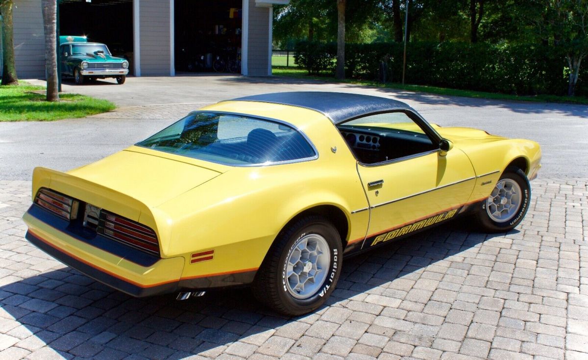 1976 Pontiac Firebird Formula - photo 7
