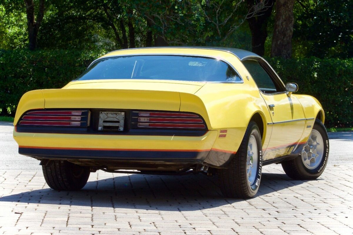 1976 Pontiac Firebird Formula - photo 8