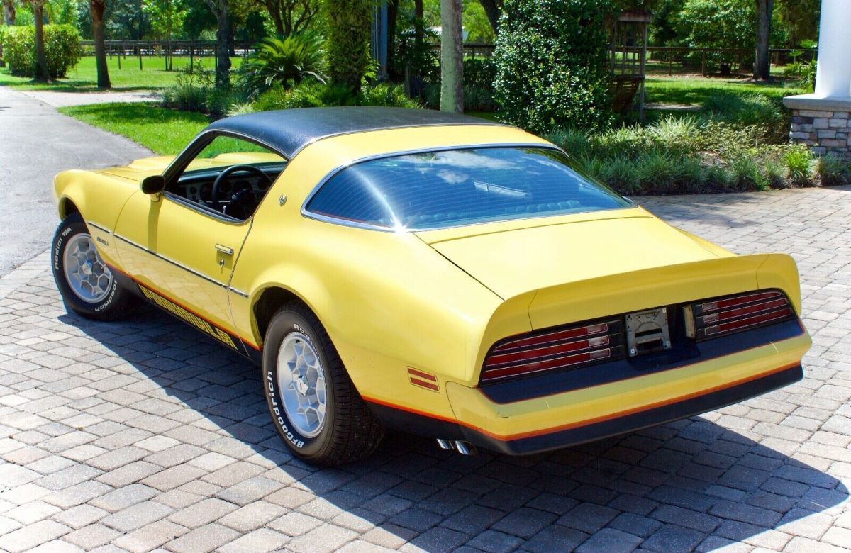 1976 Pontiac Firebird Formula - photo 9
