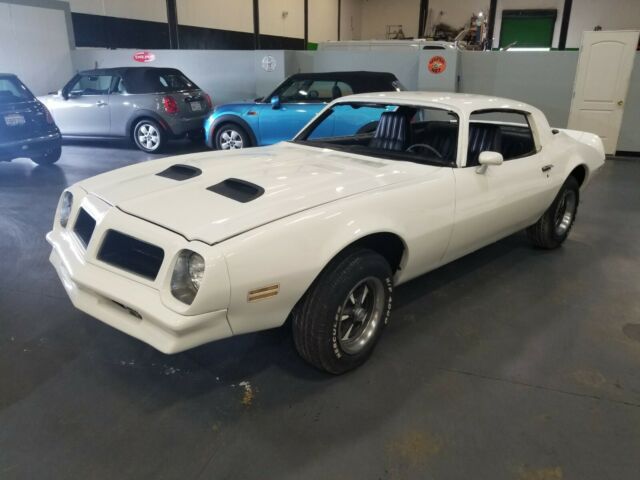 1976 Pontiac Firebird Formula