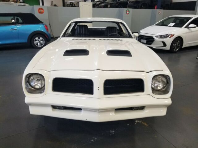 1976 Pontiac Firebird Formula - photo 10