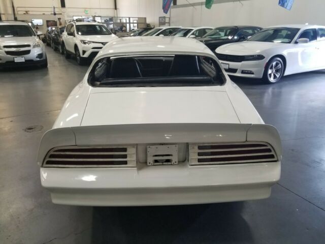 1976 Pontiac Firebird Formula - photo 11