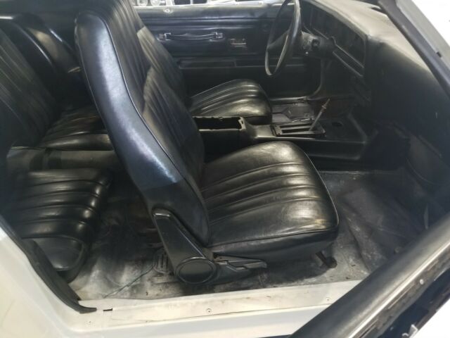 1976 Pontiac Firebird Formula - photo 7