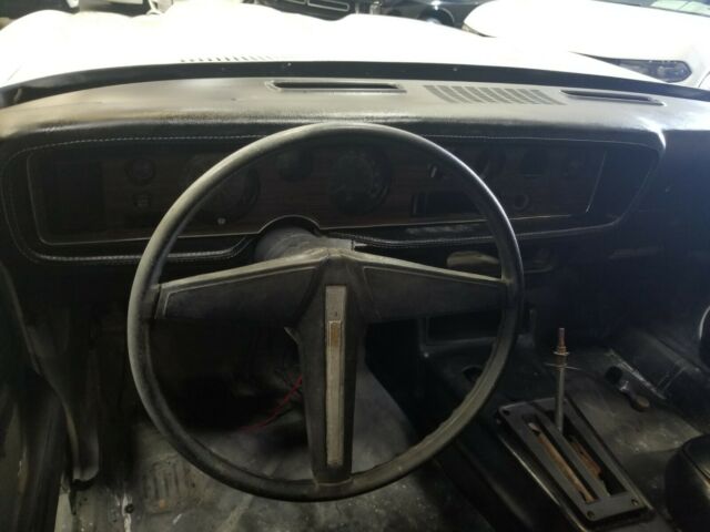 1976 Pontiac Firebird Formula - photo 9