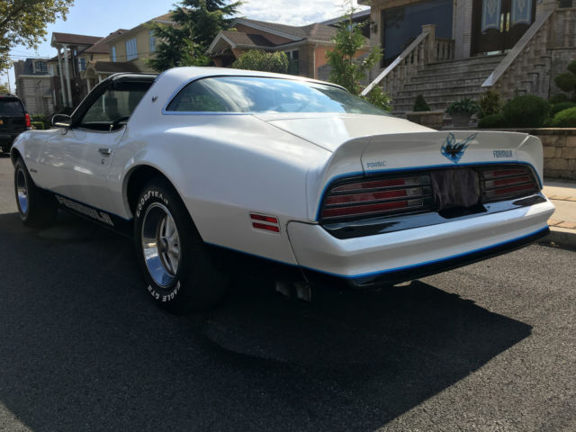 1976 Pontiac Firebird Formula - photo 10