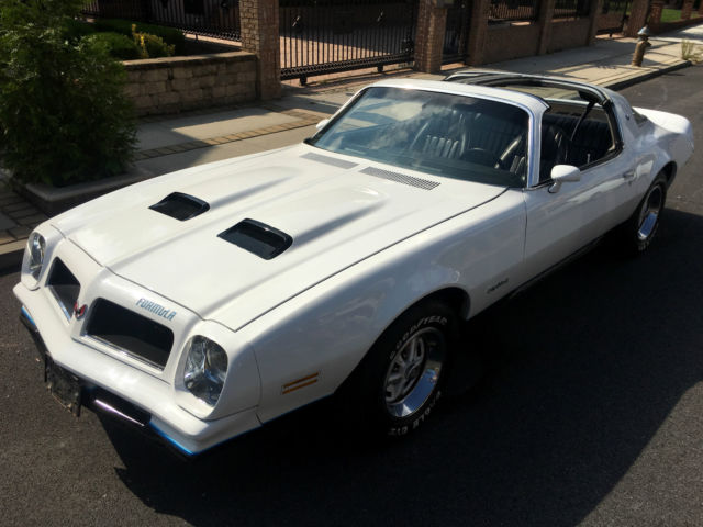 1976 Pontiac Firebird Formula - photo 2