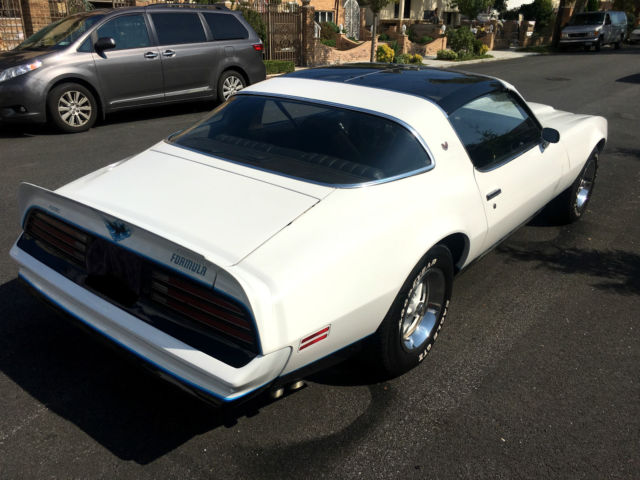 1976 Pontiac Firebird Formula - photo 3