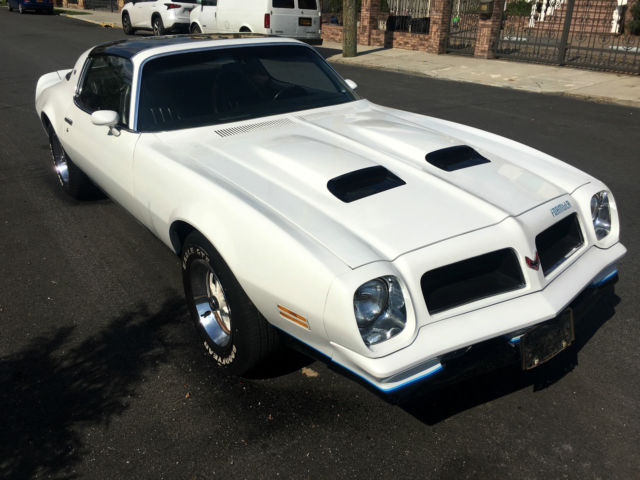 1976 Pontiac Firebird Formula - photo 4