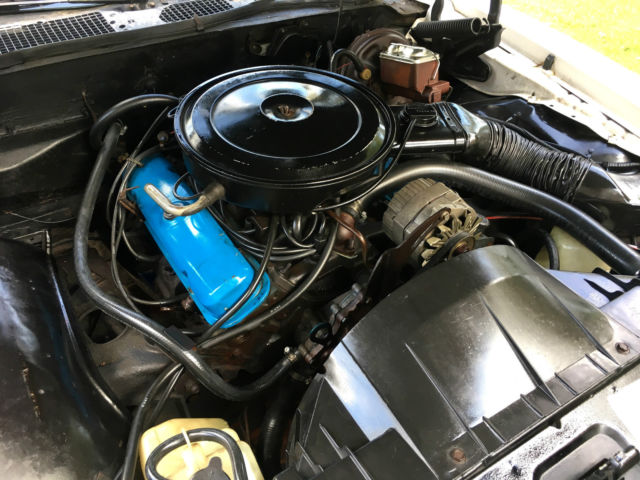 1976 Pontiac Firebird Formula - photo 5