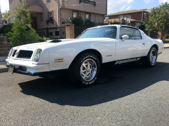 1976 Pontiac Firebird Formula - photo 6