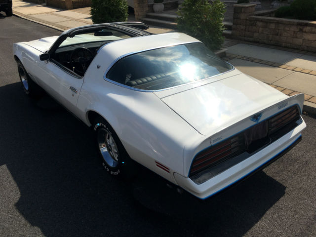 1976 Pontiac Firebird Formula - photo 7