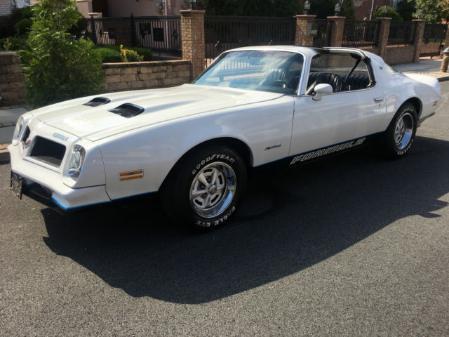 1976 Pontiac Firebird Formula - photo 8