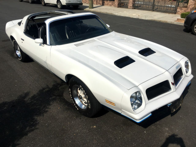 1976 Pontiac Firebird Formula - photo 9